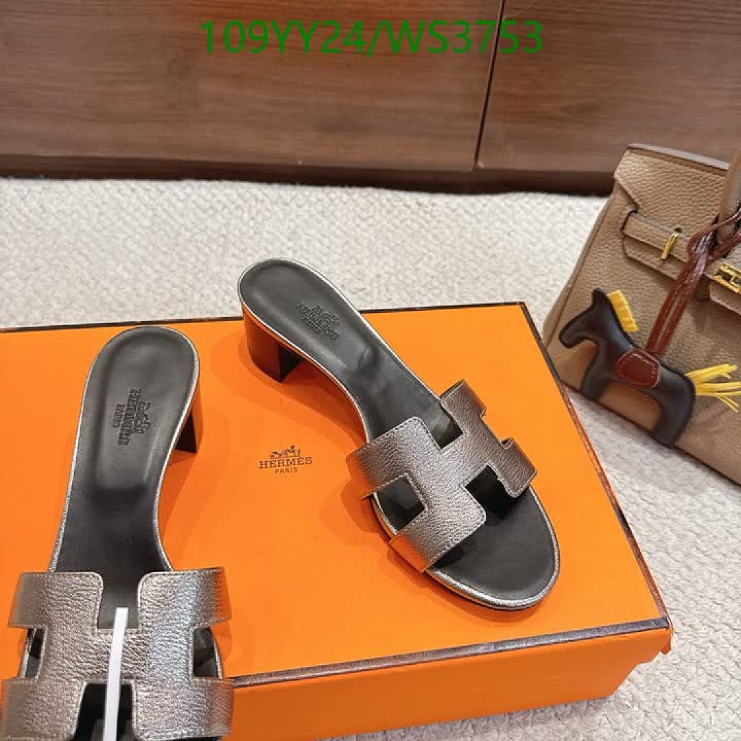 Hermes-Women Shoes Code: WS3753 $: 109USD