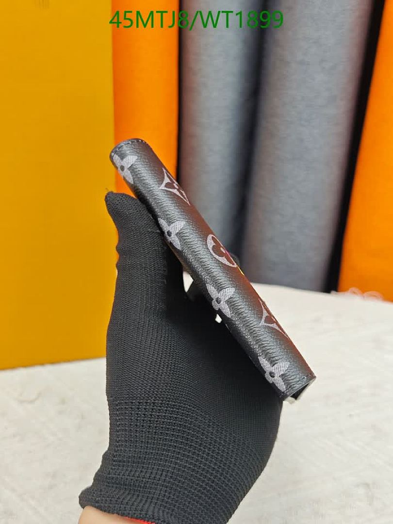 LV-Wallet-4A Quality Code: WT1899 $: 45USD