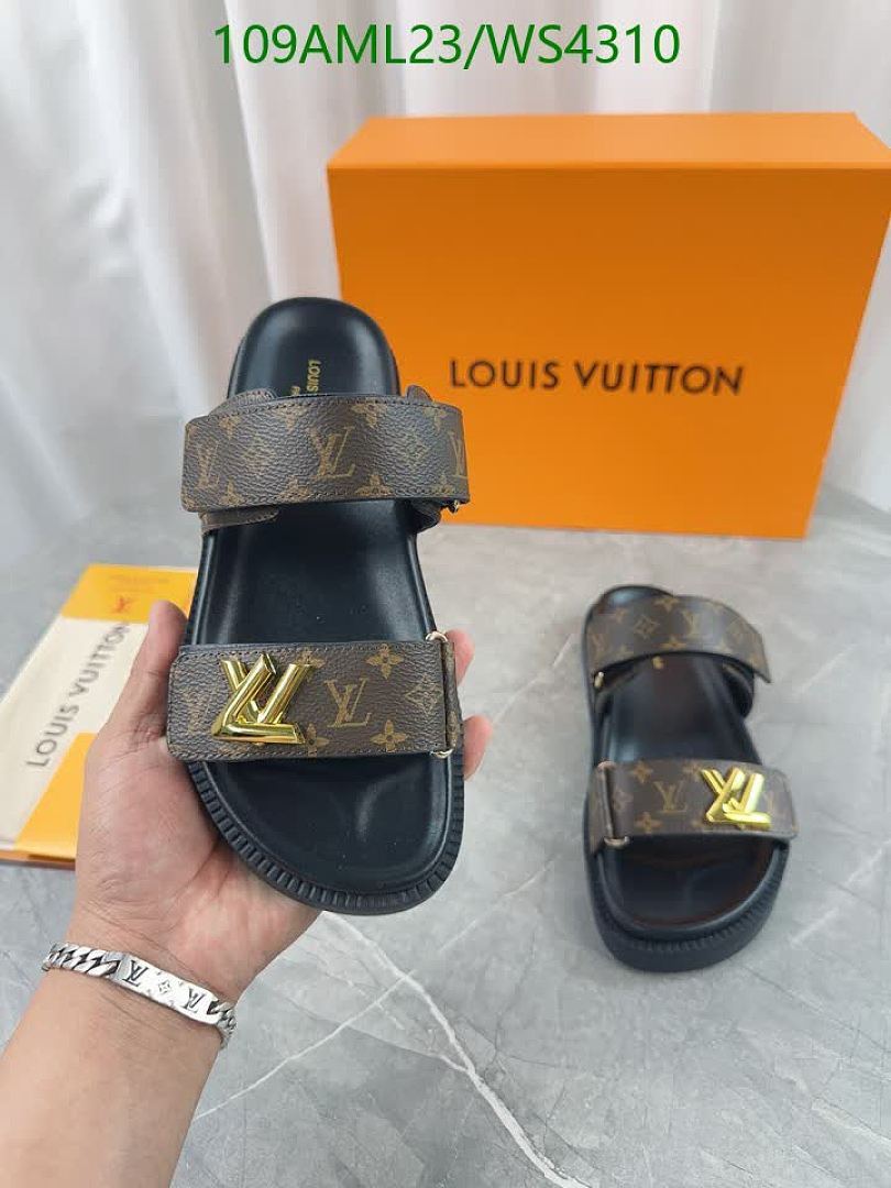LV-Men shoes Code: WS4310 $: 109USD