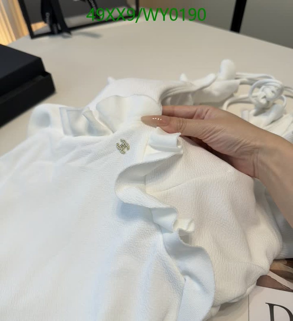 Chanel-Swimsuit Code: WY0190 $: 49USD