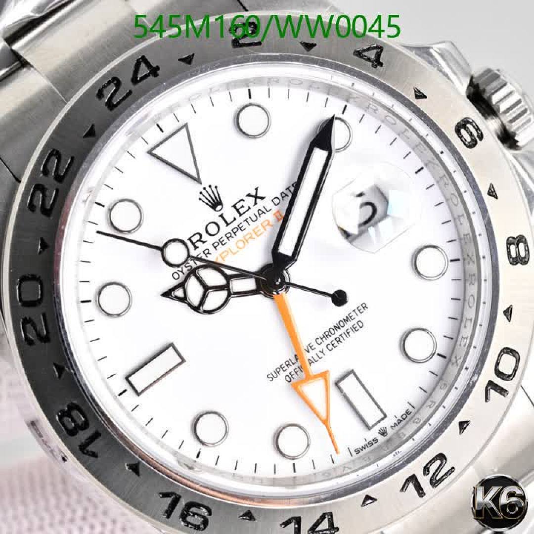 Rolex-Watch-Mirror Quality Code: WW0045 $: 545USD