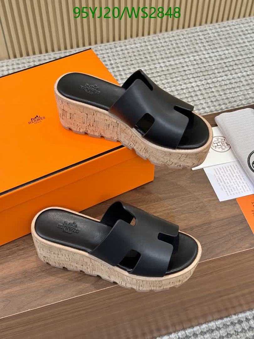Hermes-Women Shoes Code: WS2848 $: 95USD