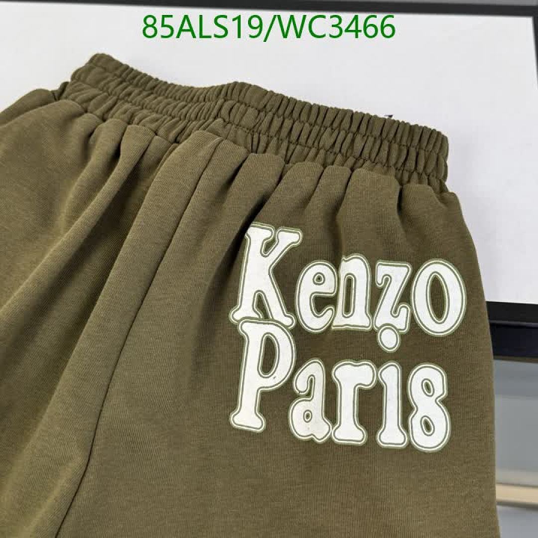 KENZO-Kids Clothing Code: WC3466 $: 85USD