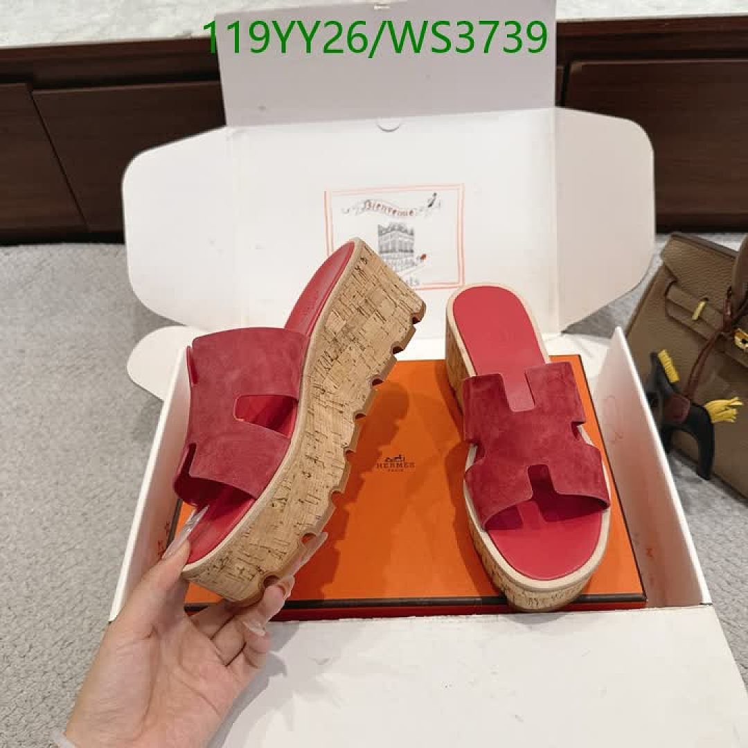 Hermes-Women Shoes Code: WS3739 $: 119USD