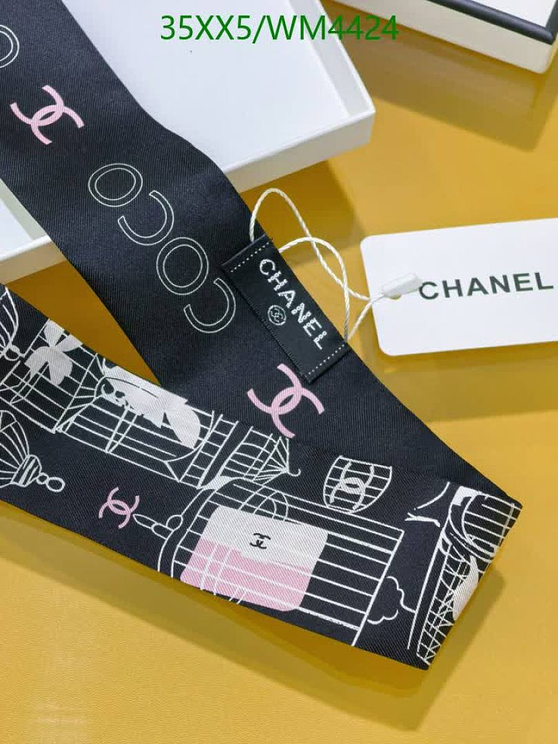 Chanel-Scarf Code: WM4424 $: 35USD