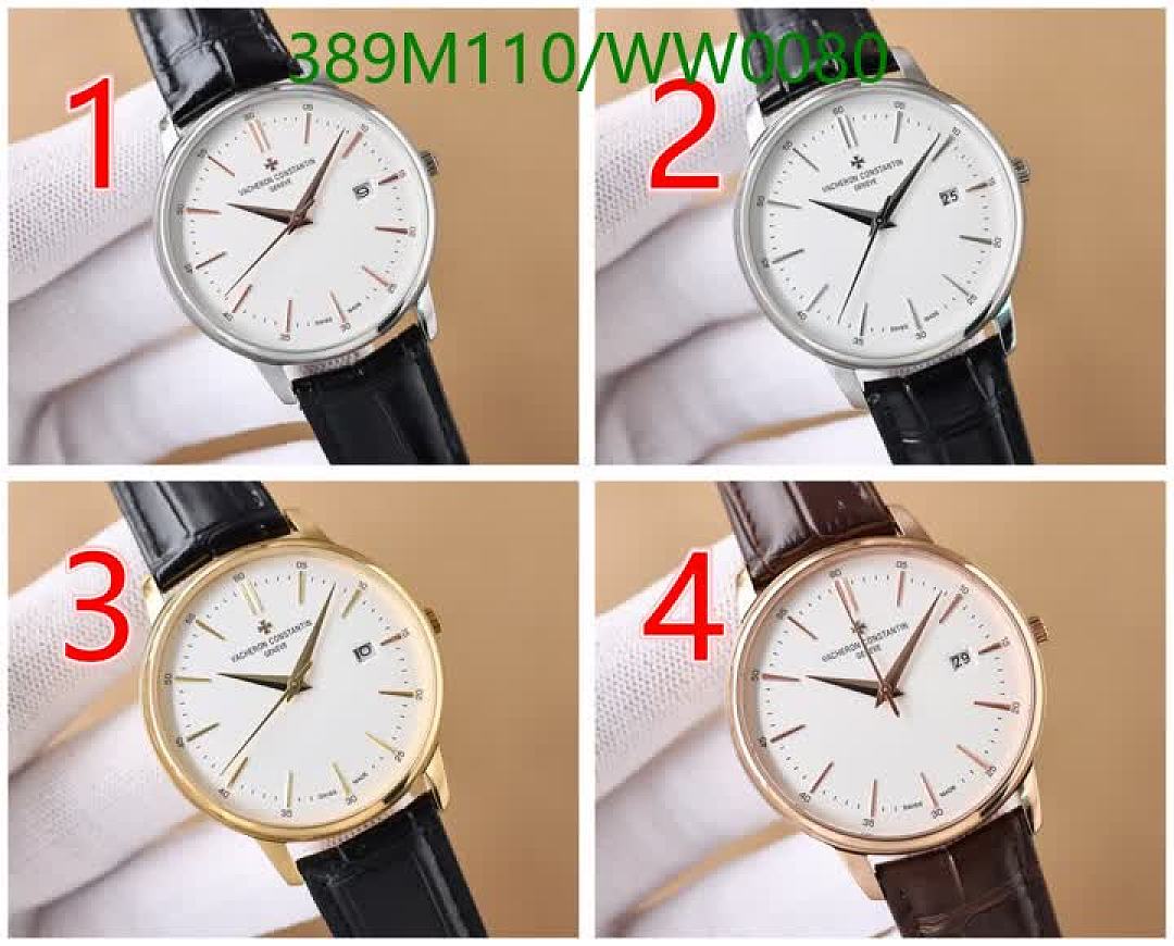 Vacheron Constantin-Watch-Mirror Quality Code: WW0080 $: 389USD