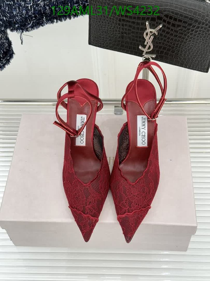 Jimmy Choo-Women Shoes Code: WS4232 $: 129USD