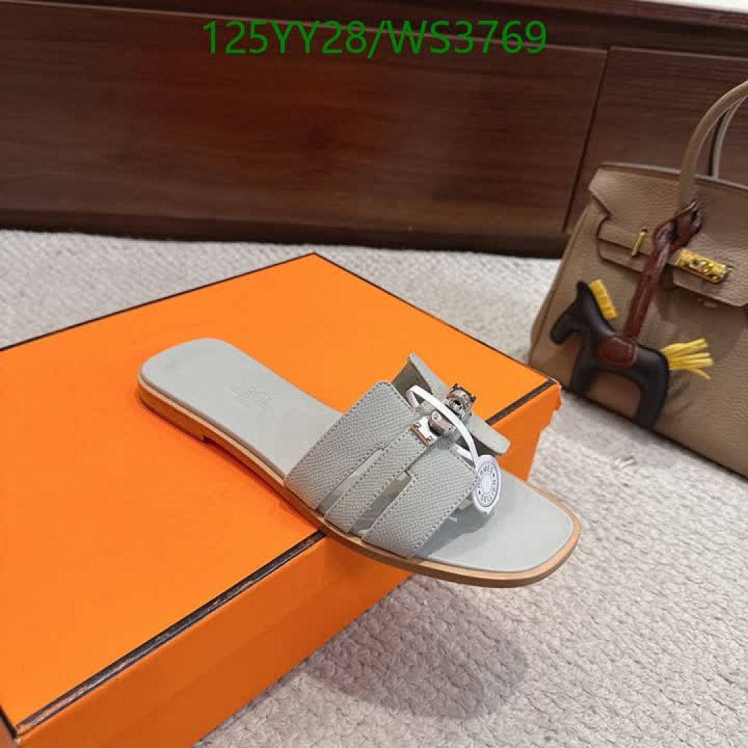 Hermes-Women Shoes Code: WS3769 $: 125USD