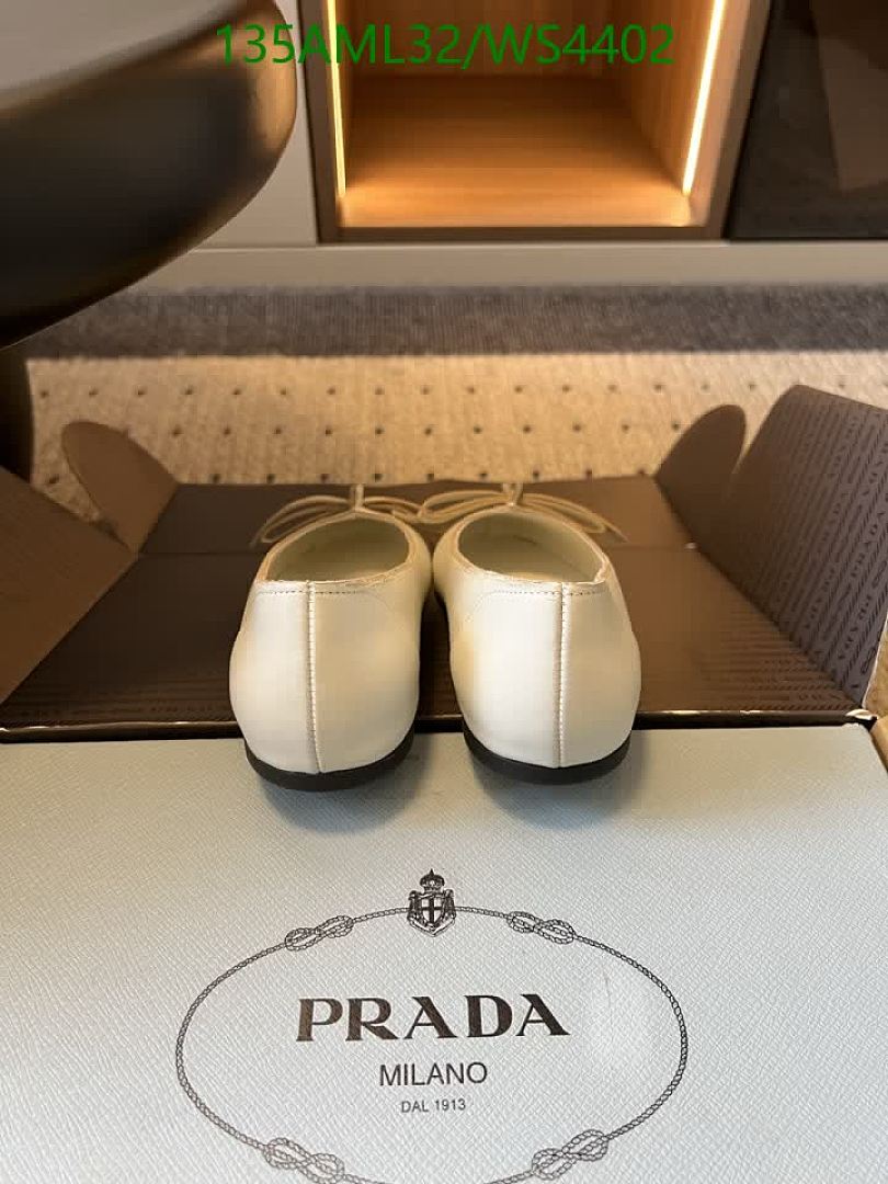Prada-Women Shoes Code: WS4402 $: 135USD