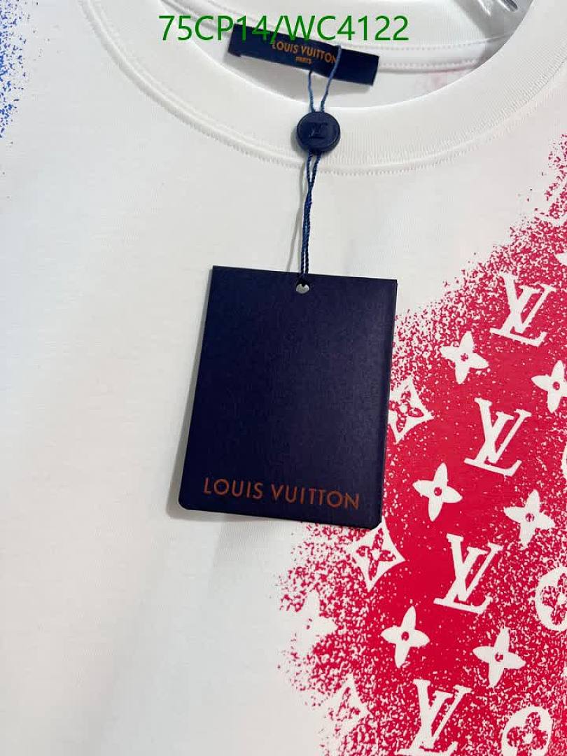 LV-Clothing Code: WC4122 $: 75USD