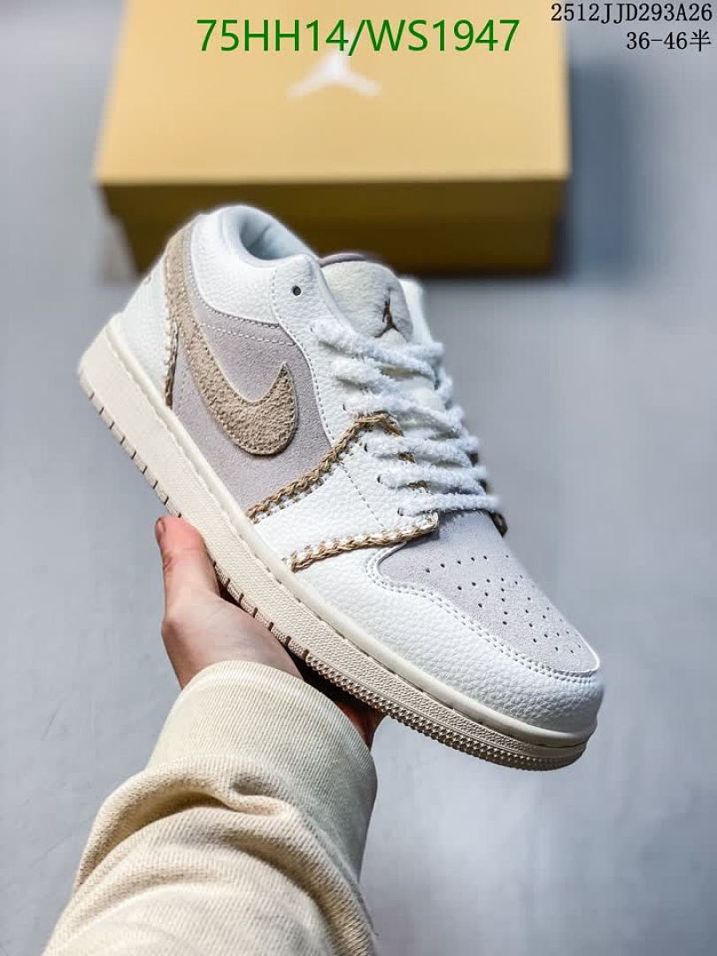 NIKE-Women Shoes Code: WS1947 $: 75USD