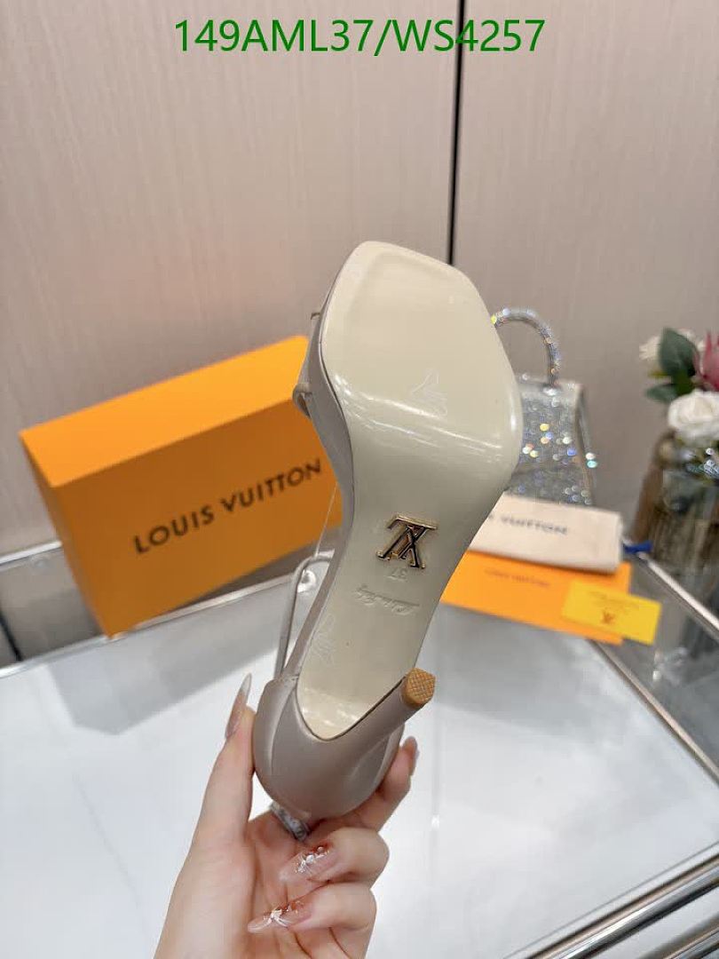 LV-Women Shoes Code: WS4257 $: 149USD