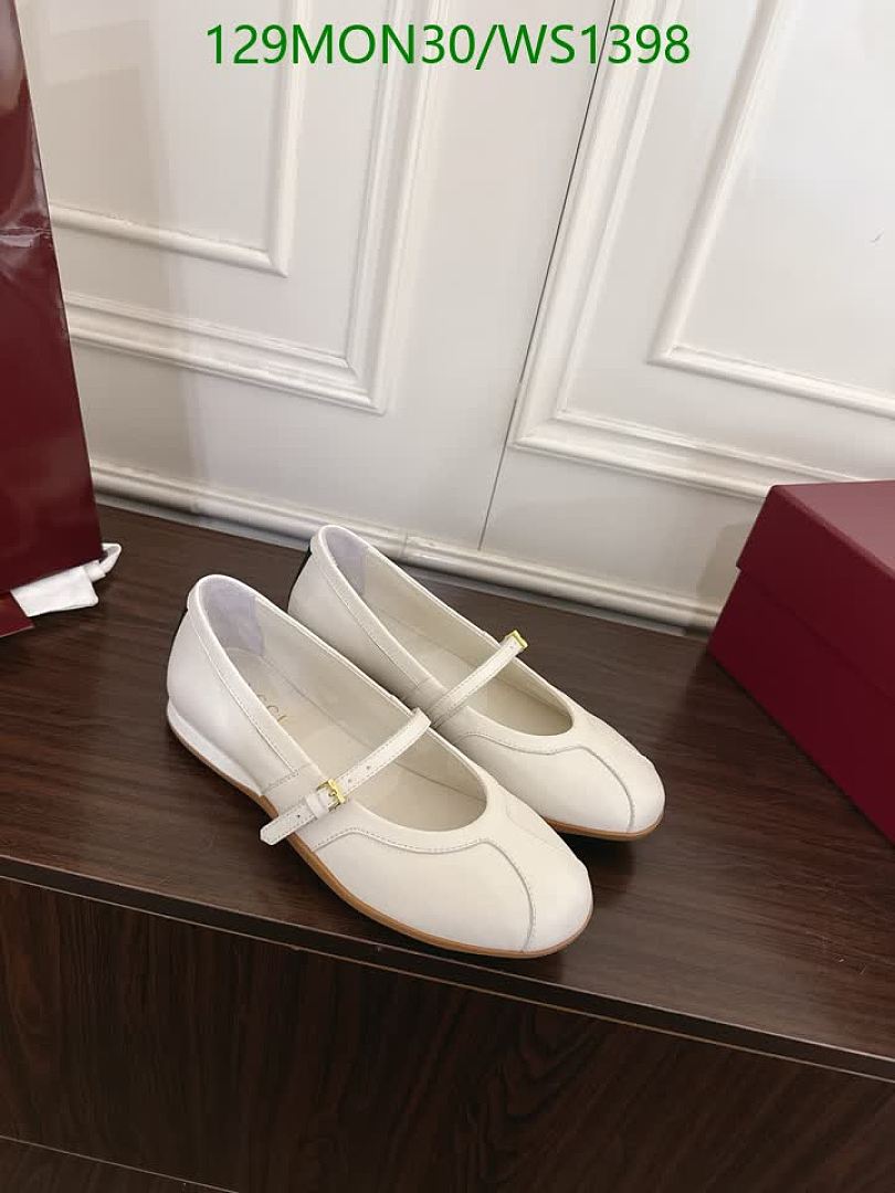 Gucci-Women Shoes Code: WS1398 $: 129USD