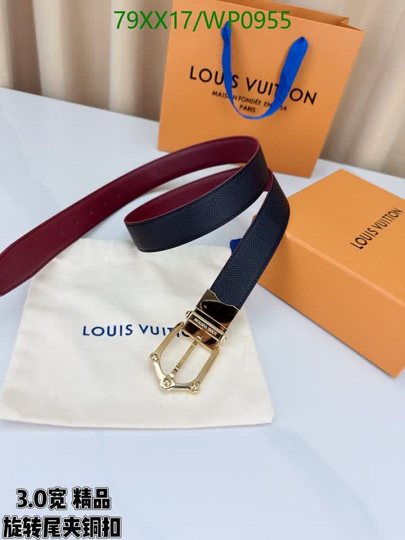 LV-Belts Code: WP0955 $: 79USD
