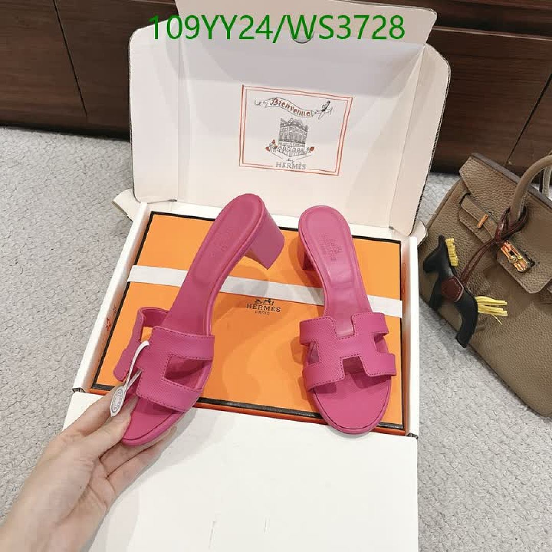 Hermes-Women Shoes Code: WS3728 $: 109USD