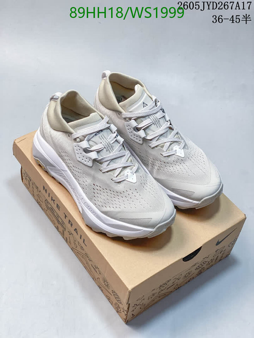 NIKE-Women Shoes Code: WS1999 $: 89USD