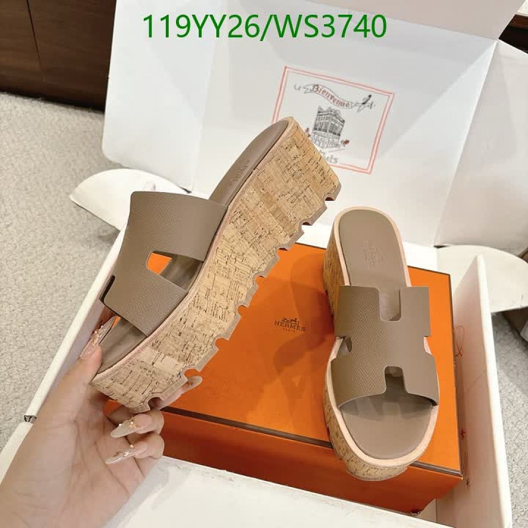 Hermes-Women Shoes Code: WS3740 $: 119USD