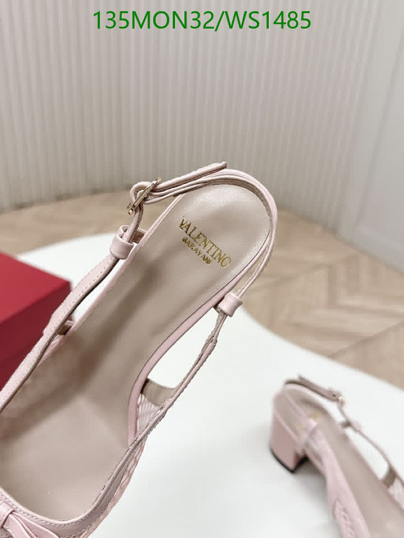 Valentino-Women Shoes Code: WS1485 $: 135USD