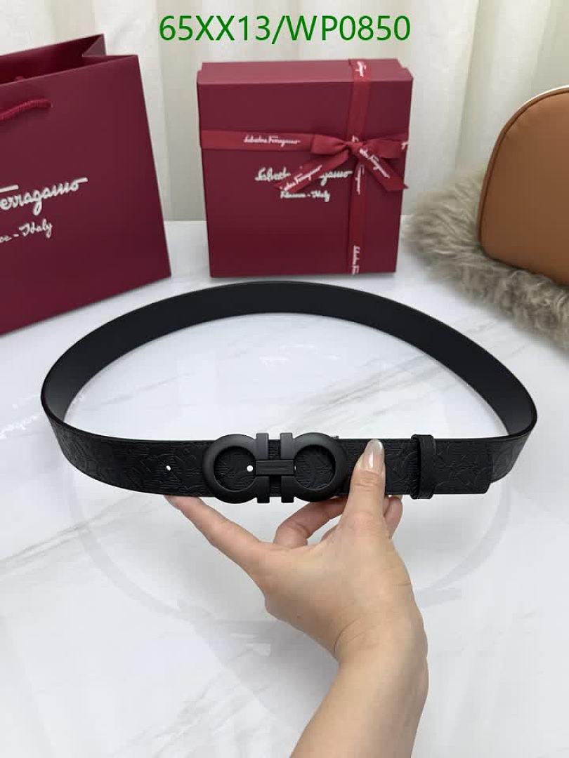 Ferragamo-Belts Code: WP0850 $: 65USD