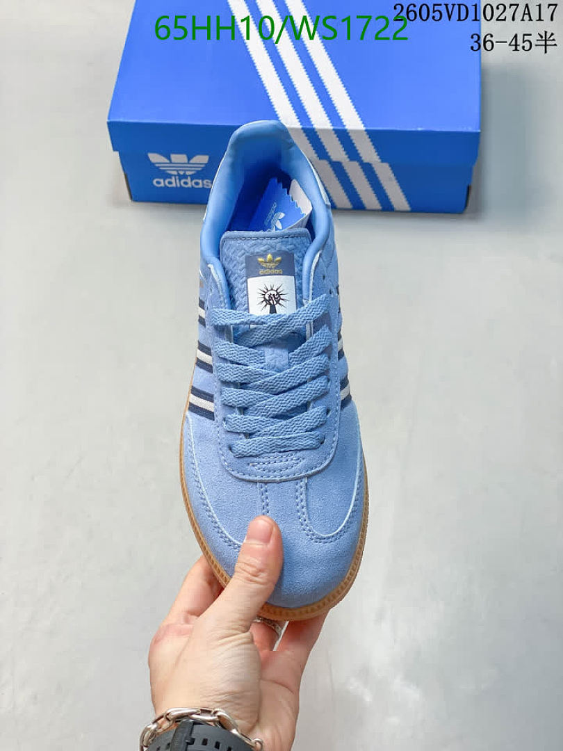 Adidas-Women Shoes Code: WS1722 $: 65USD