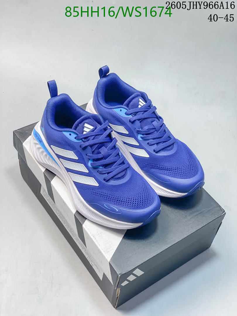 Adidas-Men shoes Code: WS1674 $: 85USD
