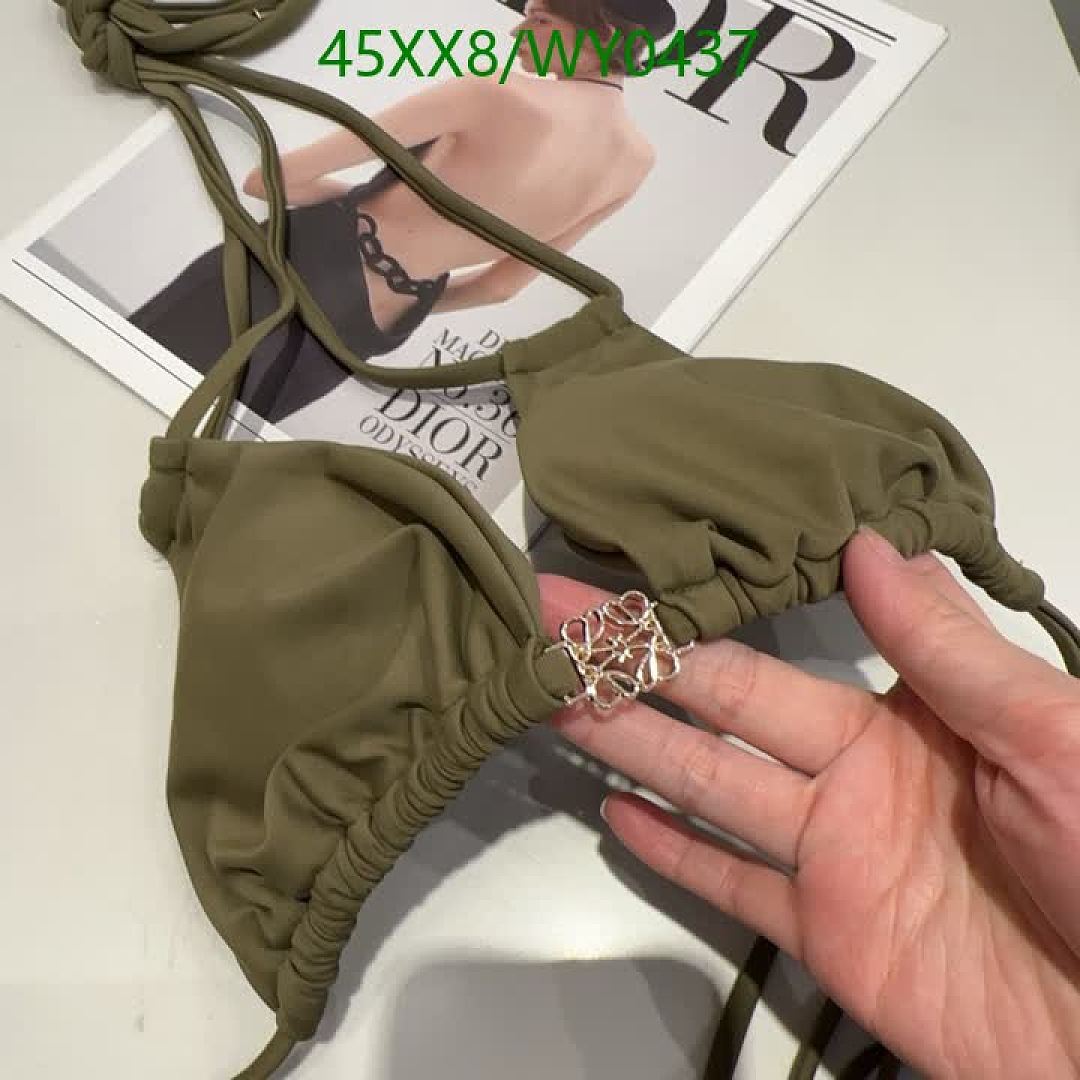 Loewe-Swimsuit Code: WY0437 $: 45USD