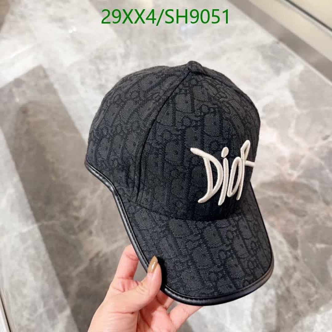 Dior-Cap(Hat) Code: SH9051 $: 29USD