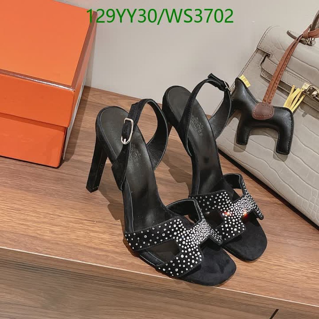 Hermes-Women Shoes Code: WS3702 $: 129USD
