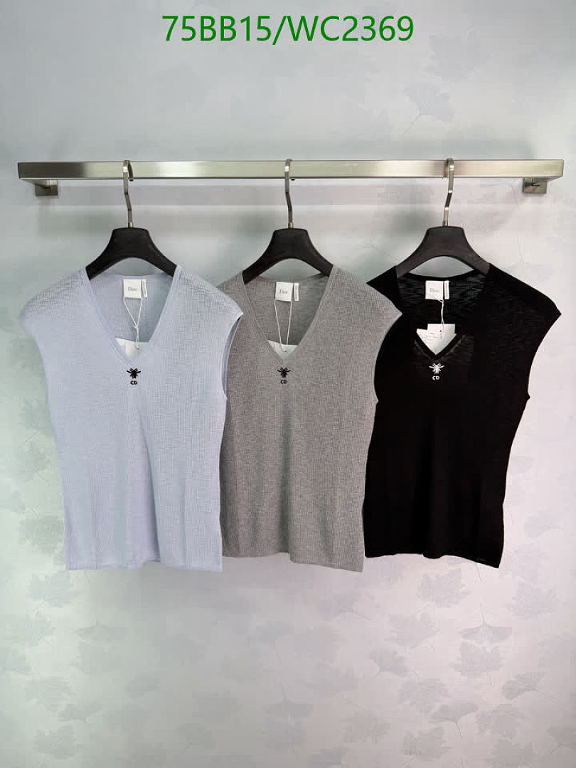 Dior-Clothing Code: WC2369 $: 75USD