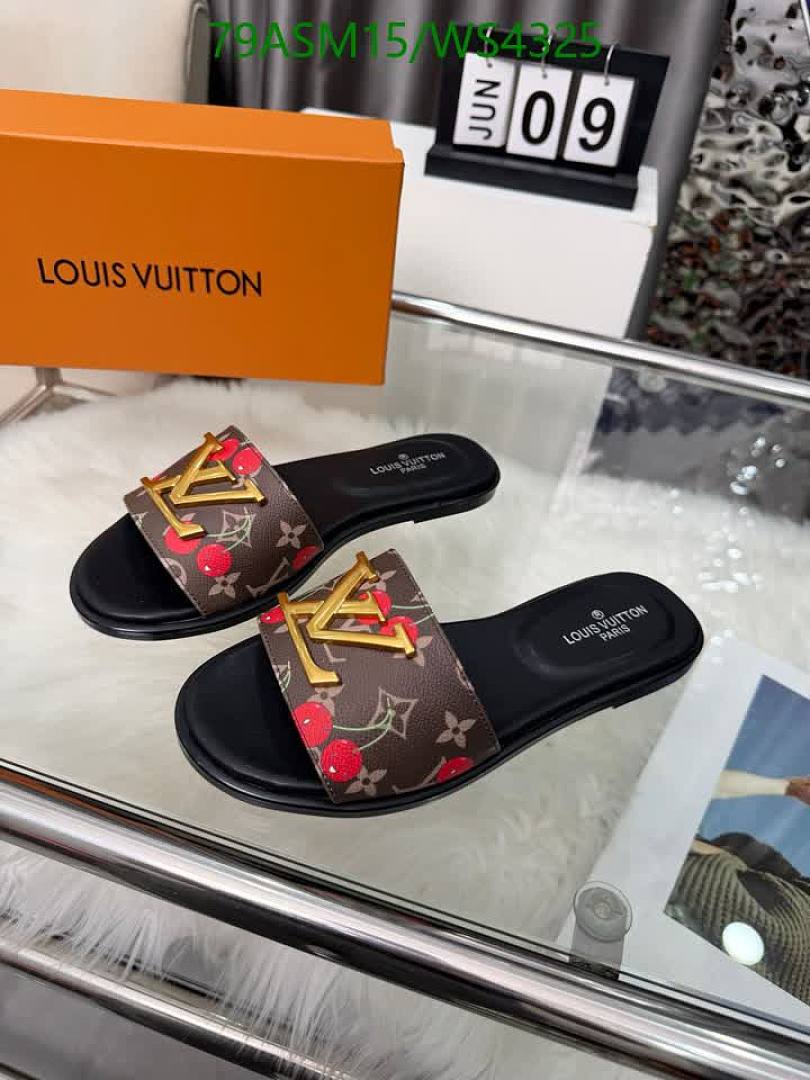 LV-Women Shoes Code: WS4325 $: 79USD