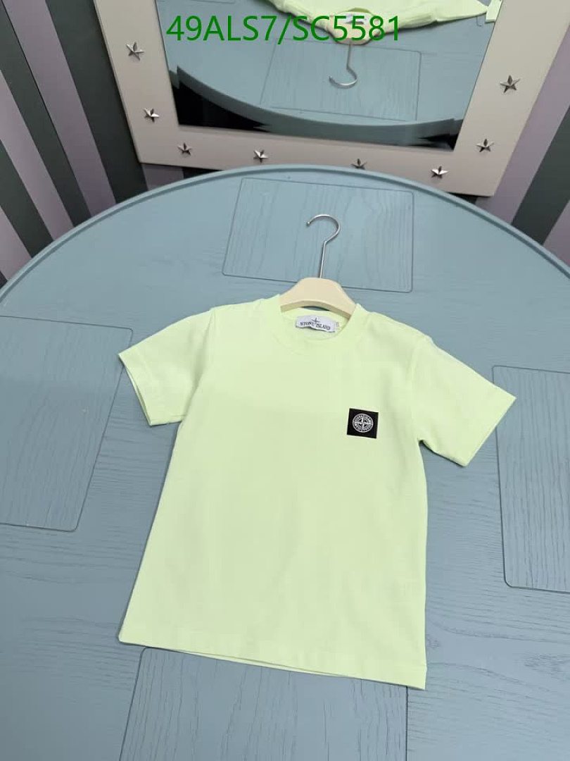 Stone Island-Kids Clothing Code: SC5581 $: 49USD