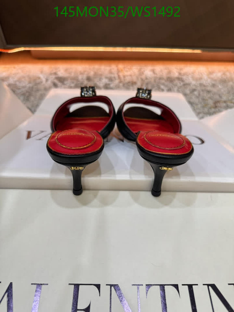 Valentino-Women Shoes Code: WS1492 $: 145USD