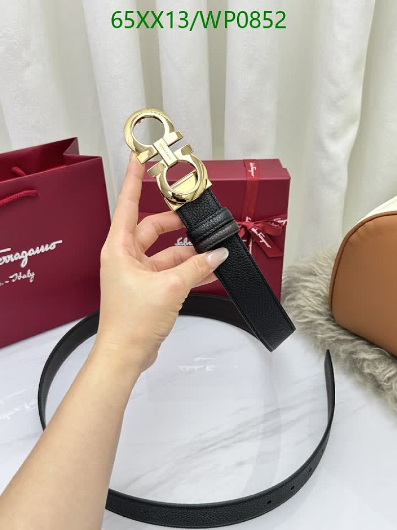 Ferragamo-Belts Code: WP0852 $: 65USD