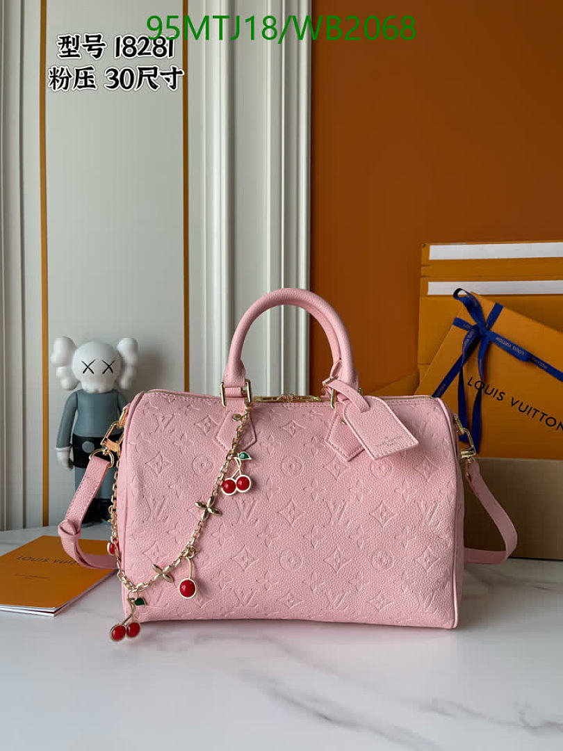 LV-Bag-4A Quality Code: WB2068 $: 95USD