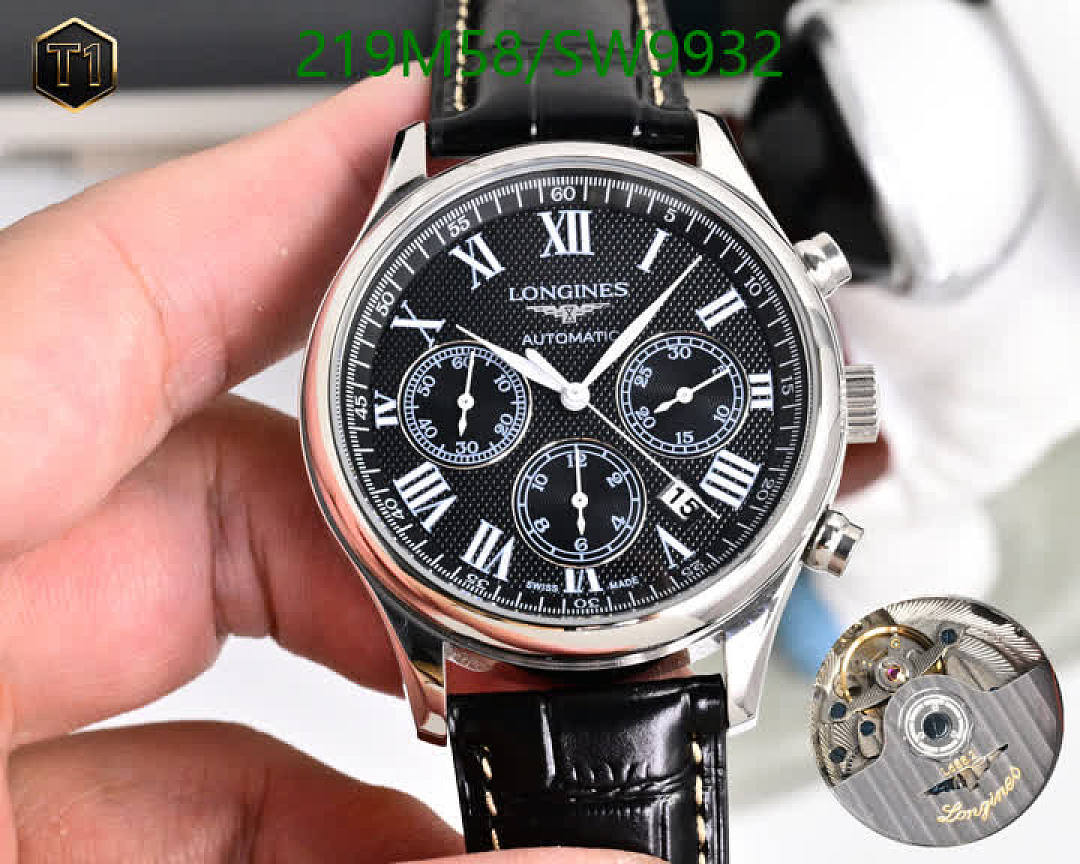Longines-Watch-Mirror Quality Code: SW9932 $: 219USD