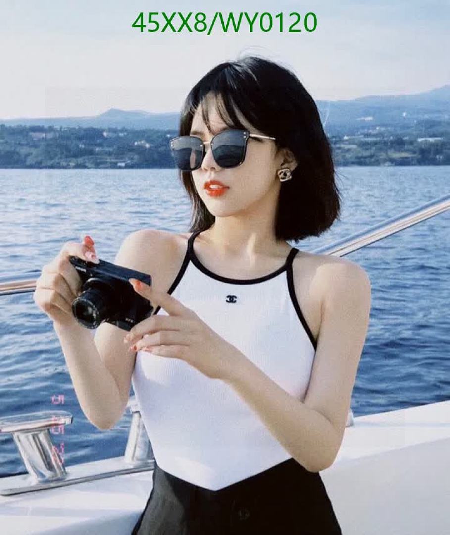 Chanel-Swimsuit Code: WY0120 $: 45USD