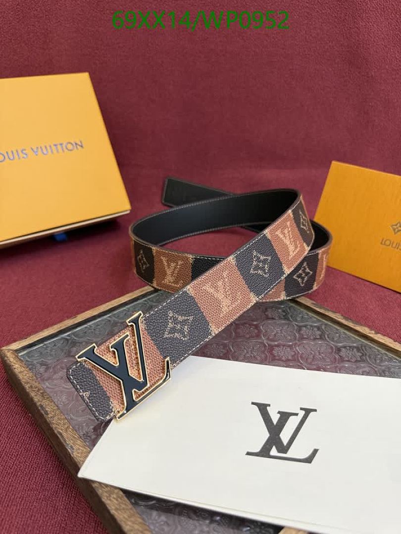 LV-Belts Code: WP0952 $: 69USD