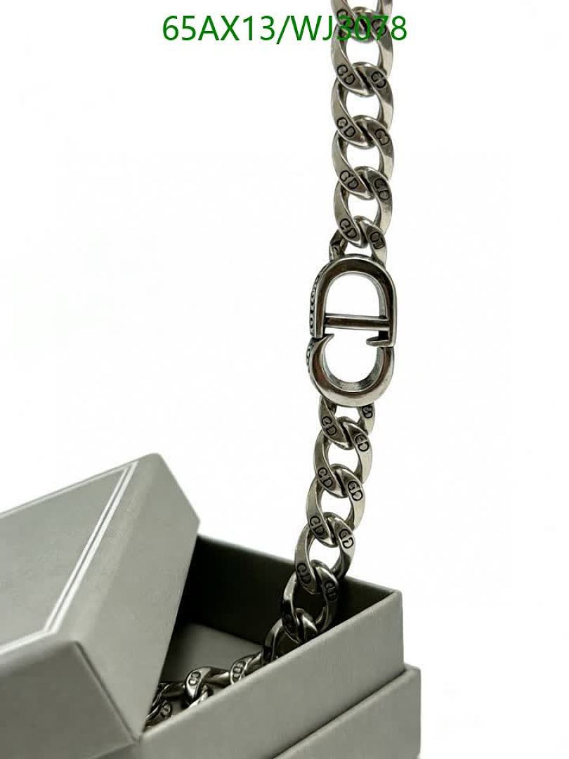 Dior-Jewelry Code: WJ3078 $: 65USD