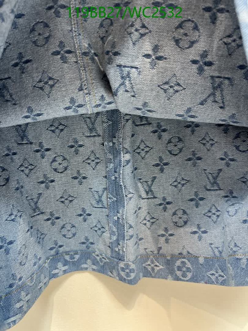 LV-Clothing Code: WC2532 $: 119USD