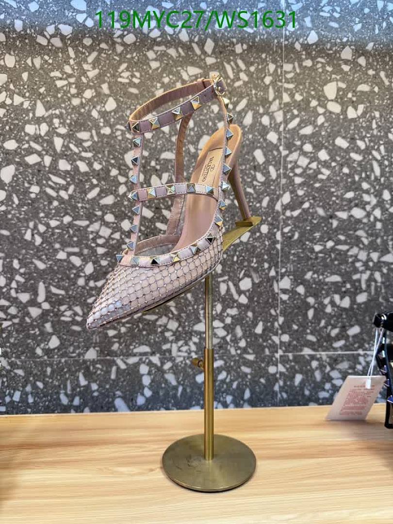 Valentino-Women Shoes Code: WS1631 $: 119USD