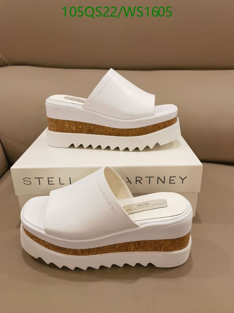 Stella-McCartney-Women Shoes Code: WS1605 $: 105USD