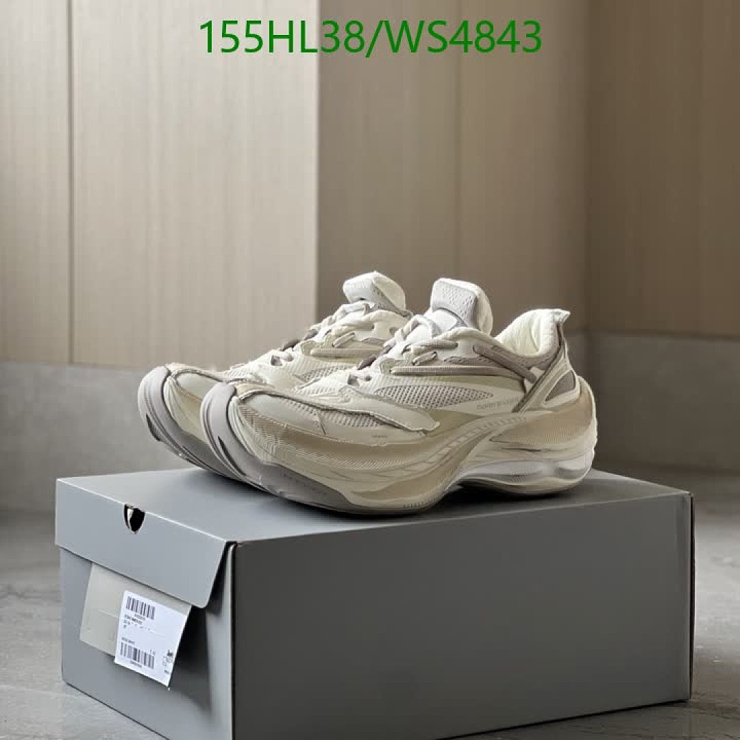 Balenciaga-Men shoes Code: WS4843 $: 155USD
