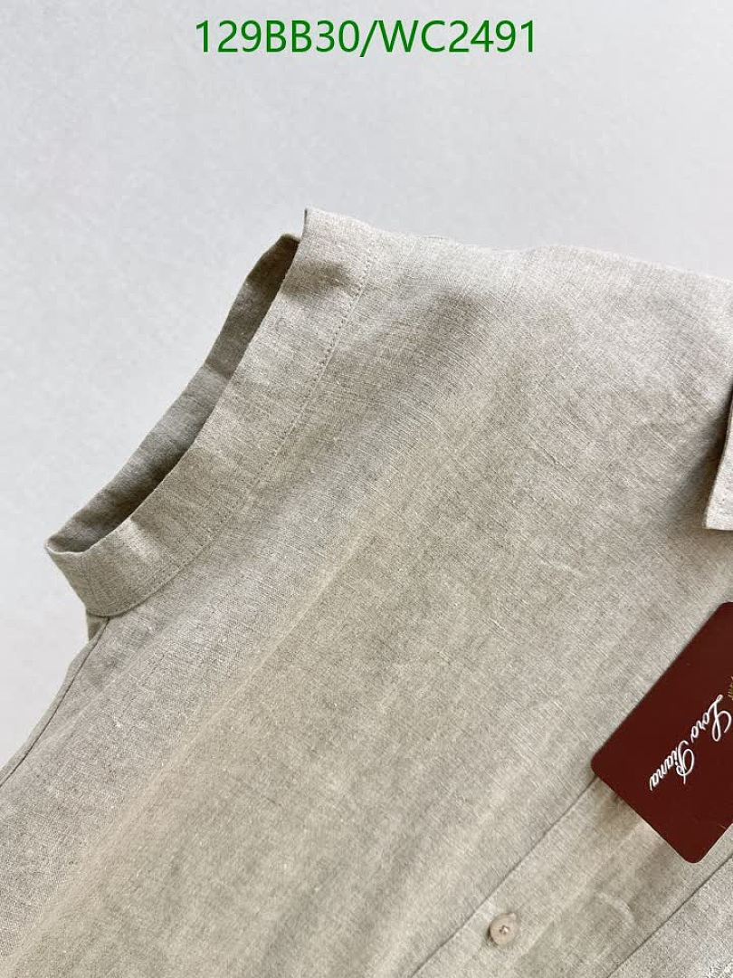 Loro Piana-Clothing Code: WC2491 $: 129USD