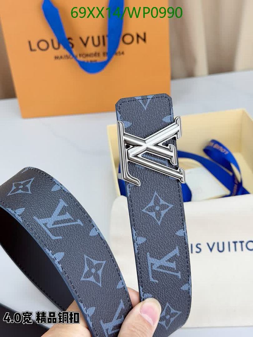 LV-Belts Code: WP0990 $: 69USD