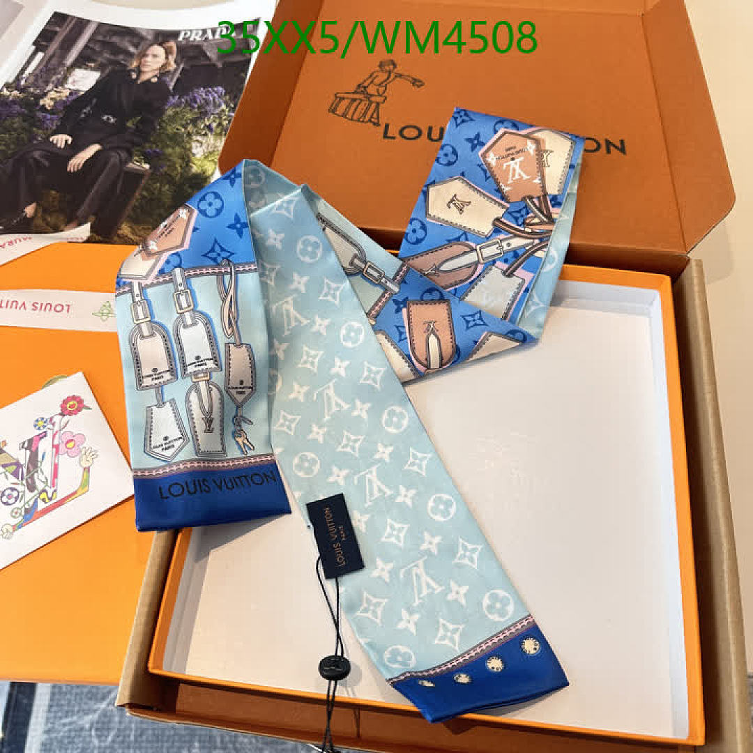 LV-Scarf Code: WM4508 $: 35USD