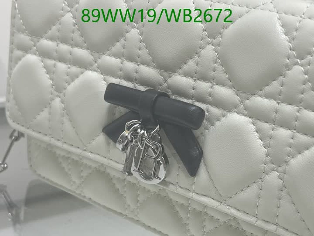 Dior-Bag-4A Quality Code: WB2672 $: 89USD