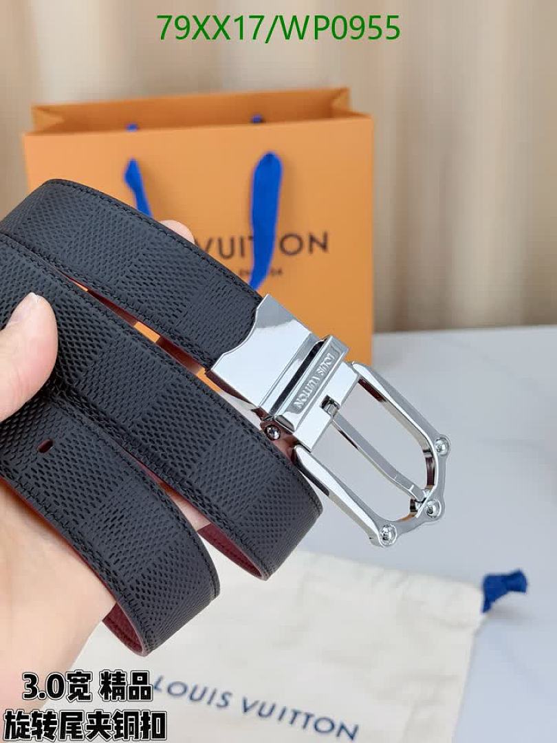 LV-Belts Code: WP0955 $: 79USD