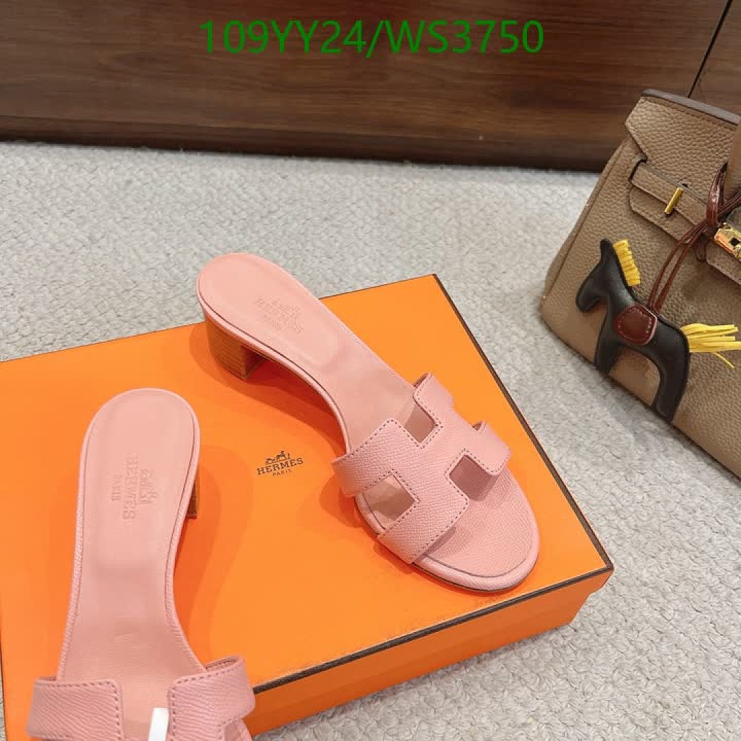 Hermes-Women Shoes Code: WS3750 $: 109USD