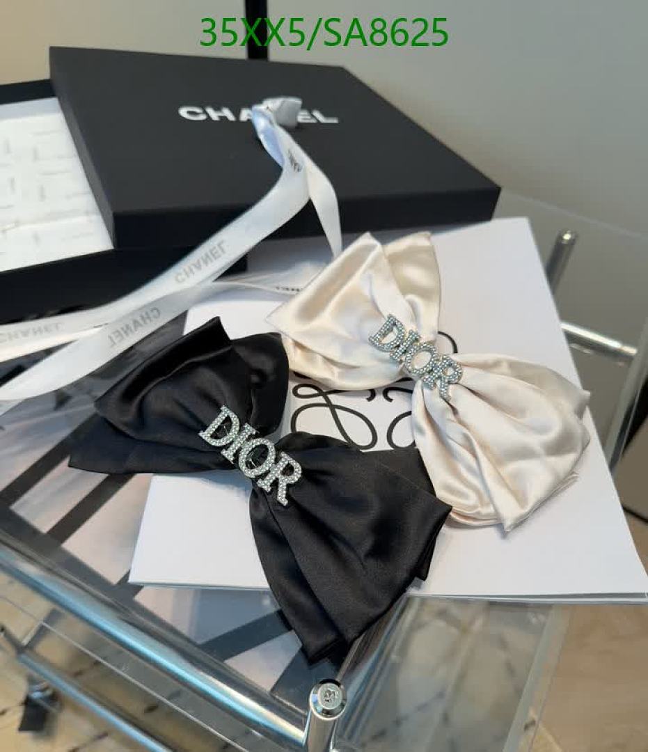 Dior-Headband Code: SA8625 $: 35USD