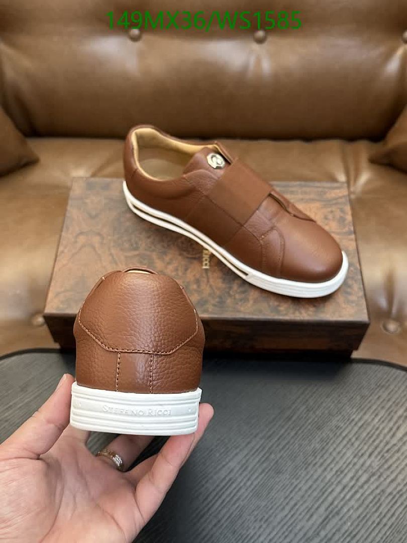 Stefano Ricci-Men shoes Code: WS1585 $: 149USD